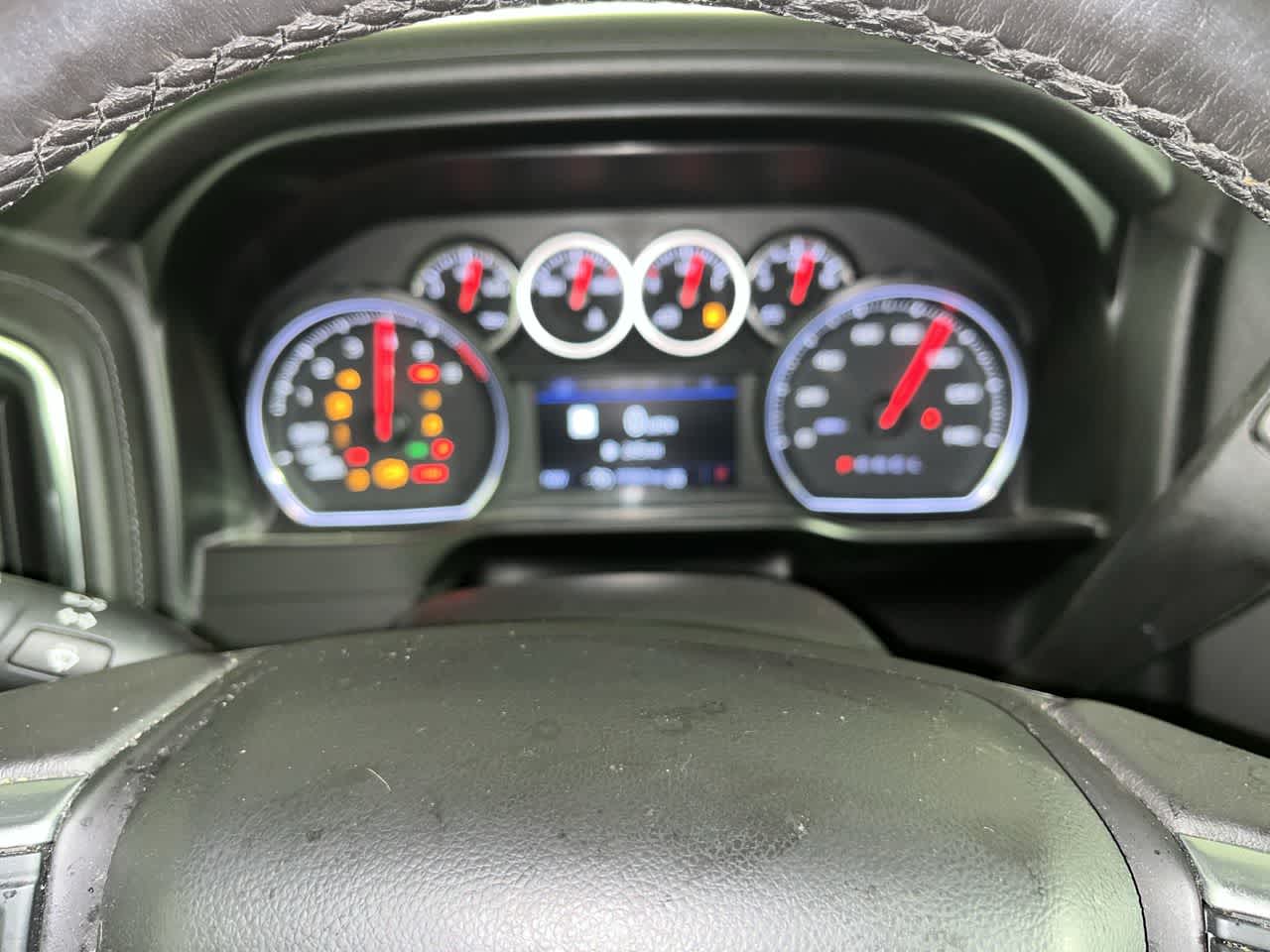 2020 Chevrolet Silverado 1500 LTZ