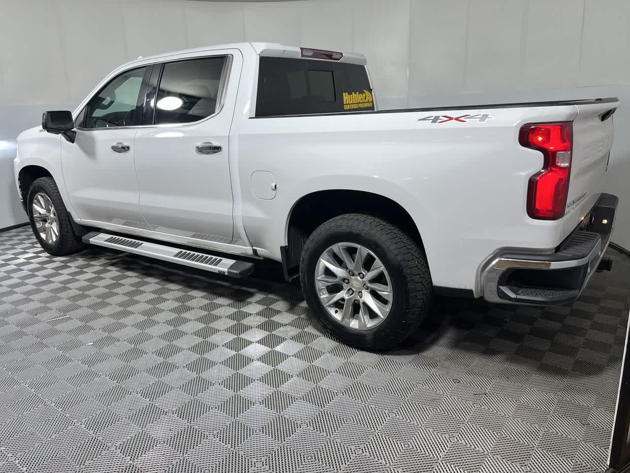 2020 Chevrolet Silverado 1500 LTZ