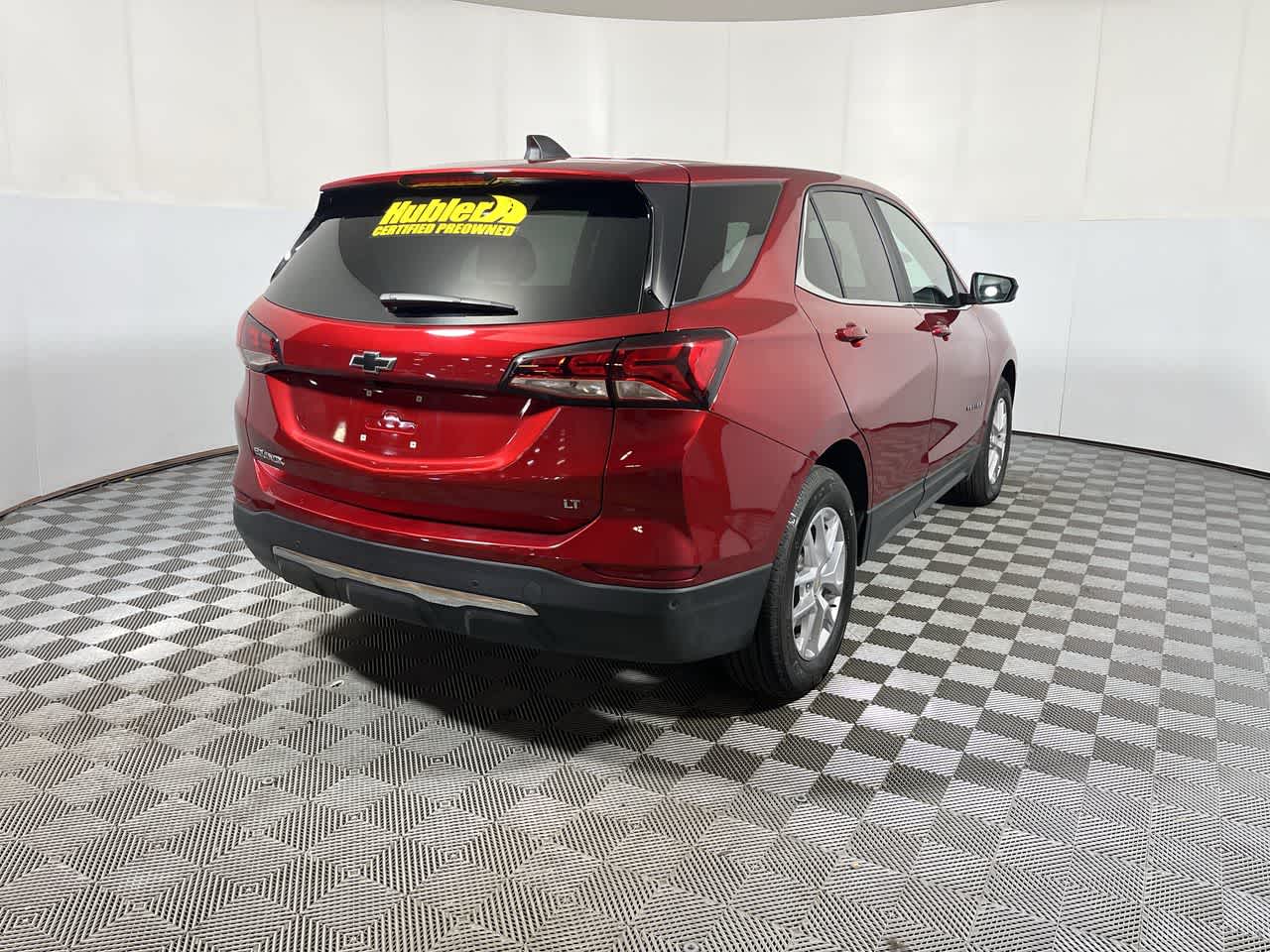 2023 Chevrolet Equinox LT