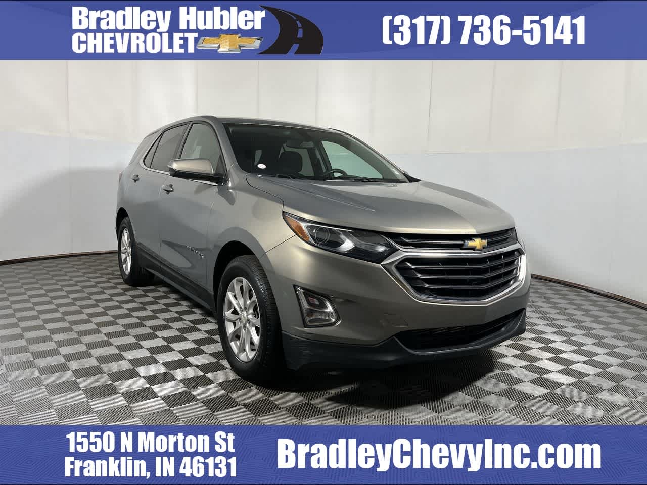 2019 Chevrolet Equinox LT
