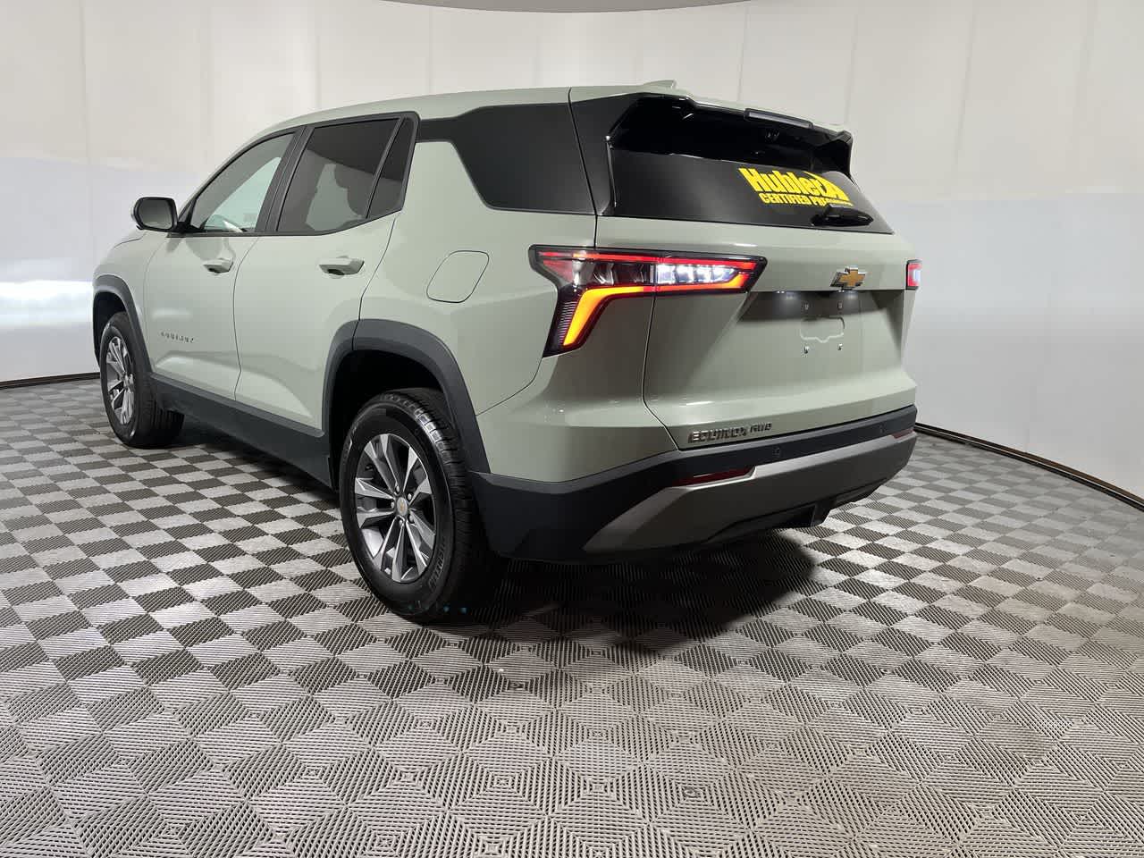 2025 Chevrolet Equinox LT