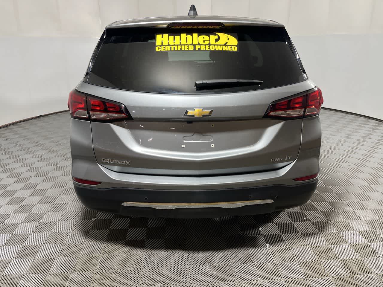 2023 Chevrolet Equinox LT
