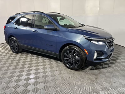 2024 Chevrolet Equinox RS