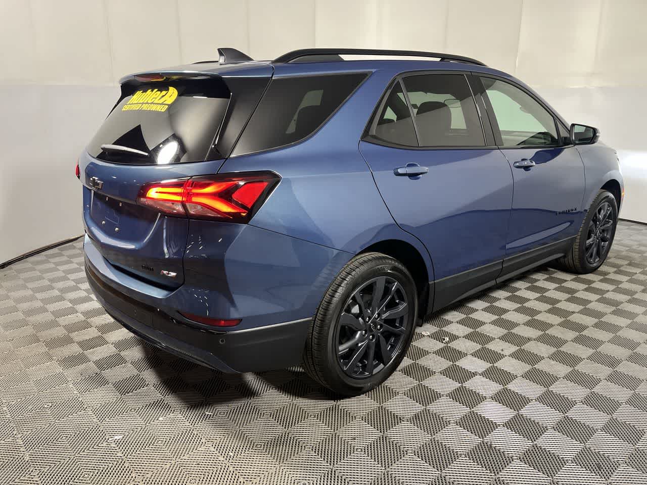 2024 Chevrolet Equinox RS