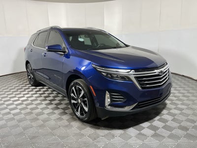 2022 Chevrolet Equinox Premier
