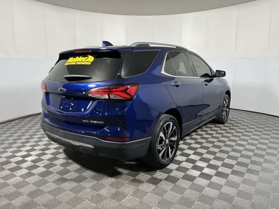2022 Chevrolet Equinox Premier