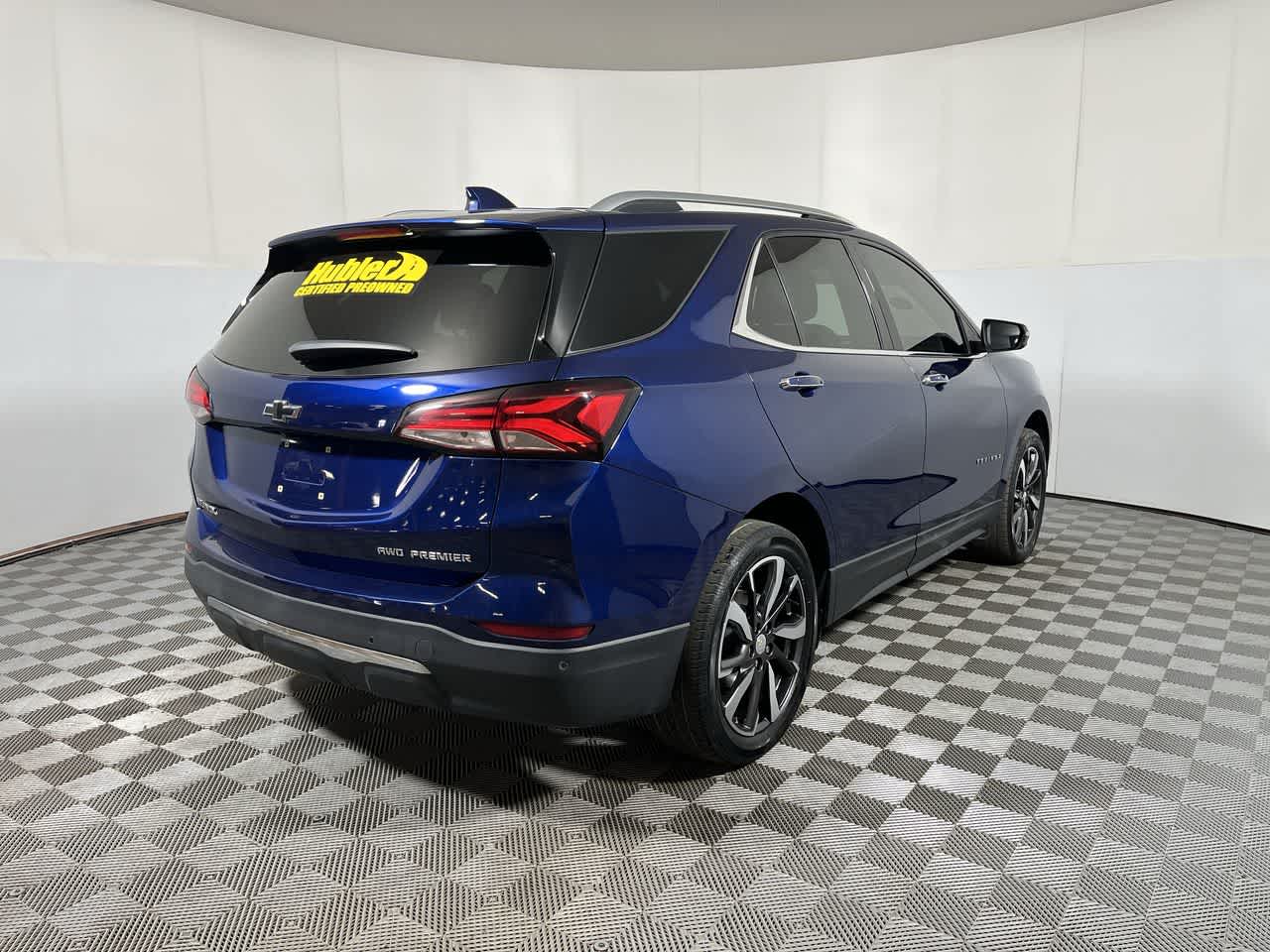 2022 Chevrolet Equinox Premier