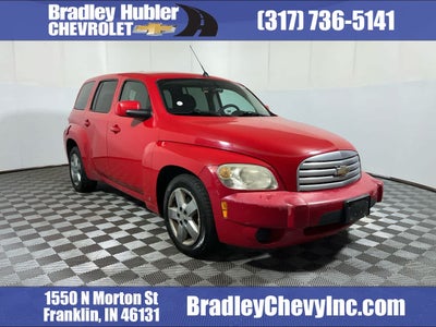 2008 Chevrolet HHR LT