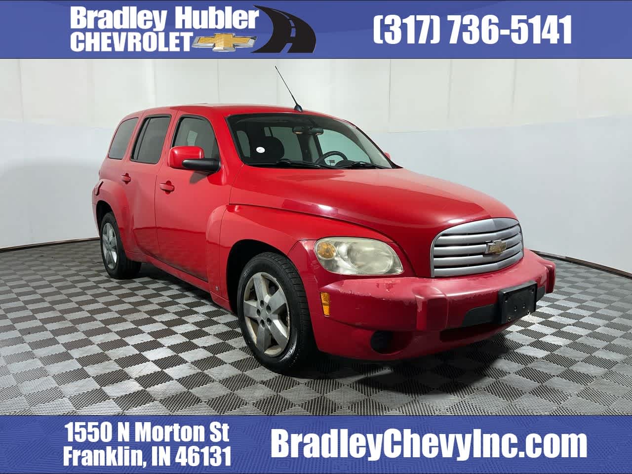 2008 Chevrolet HHR LT