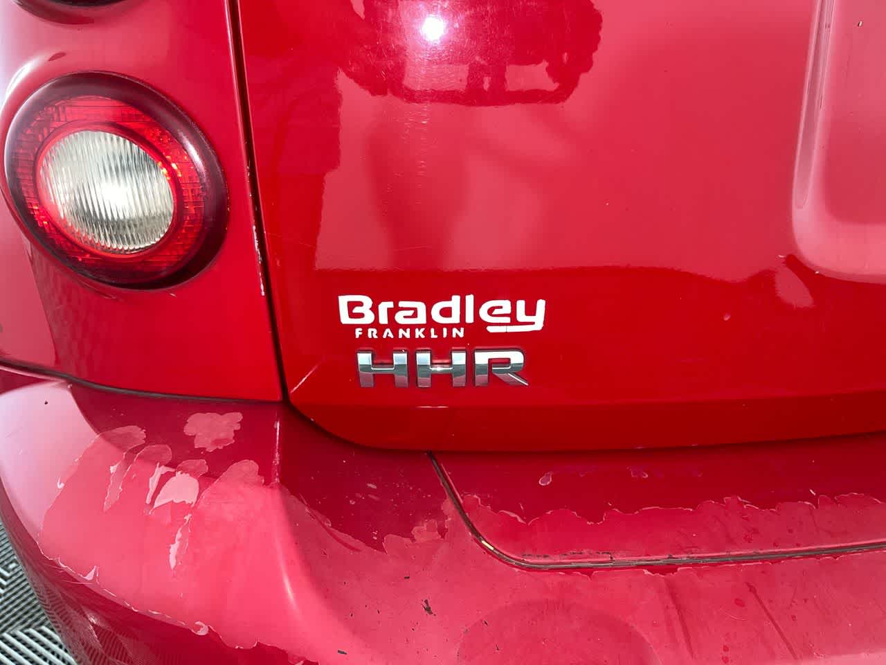 2008 Chevrolet HHR LT