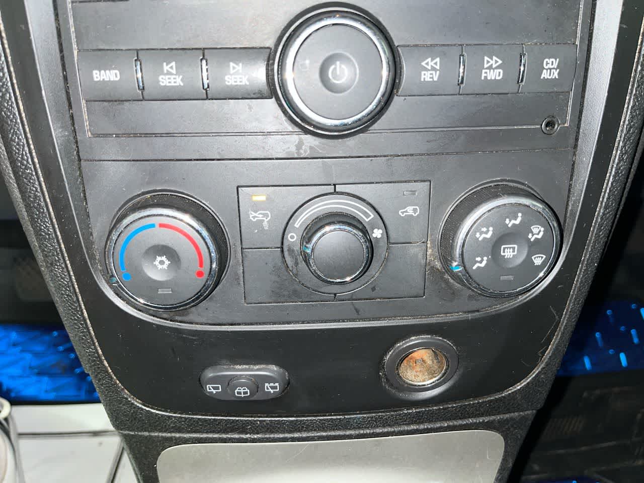 2008 Chevrolet HHR LT