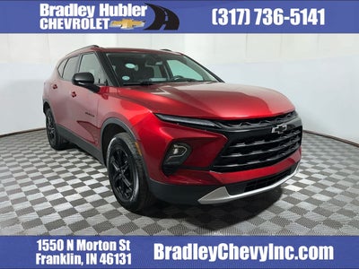 2024 Chevrolet Blazer 2LT