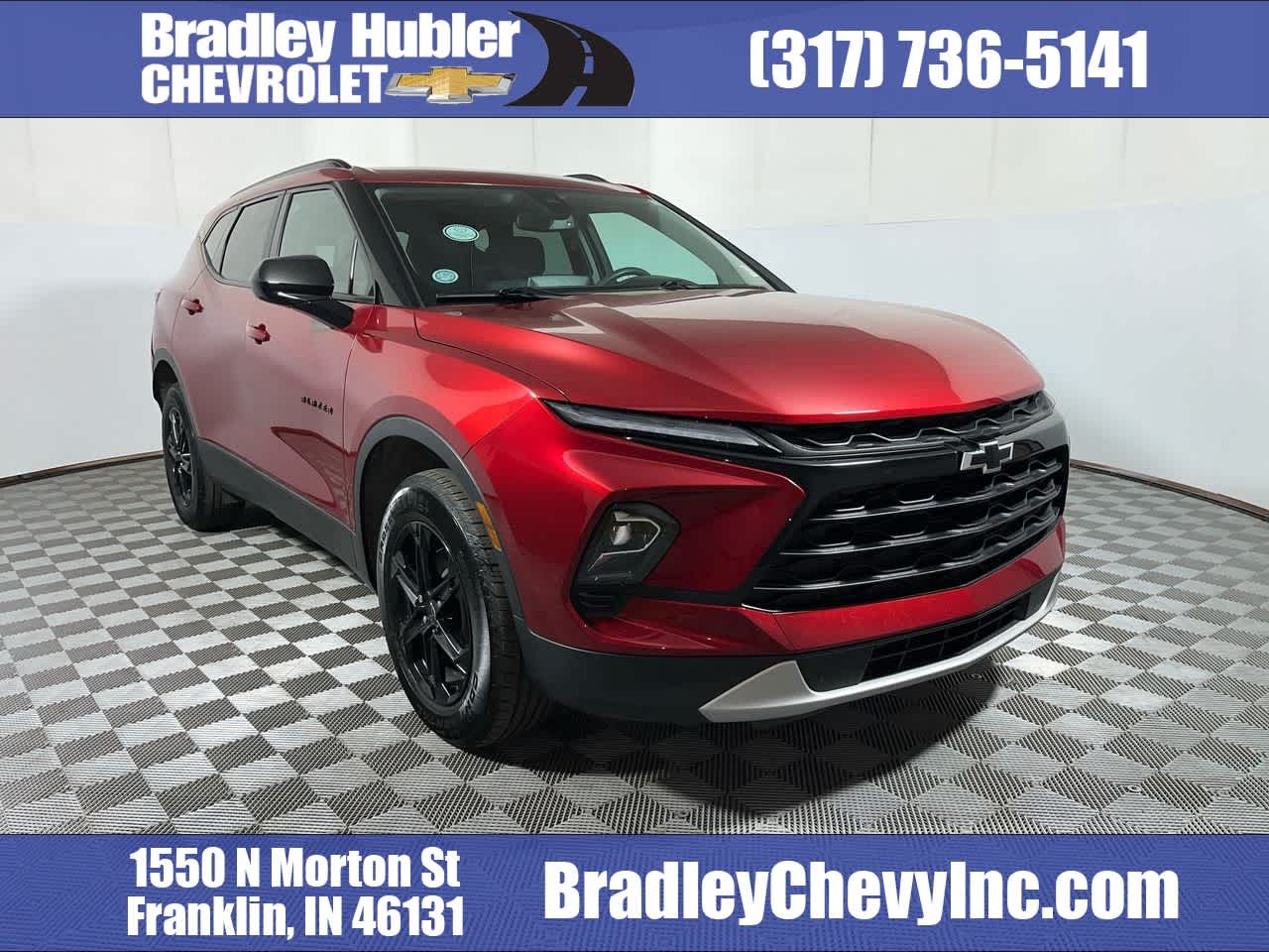 2024 Chevrolet Blazer 2LT