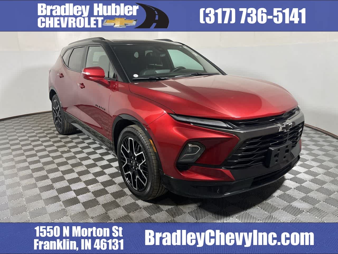 2023 Chevrolet Blazer RS