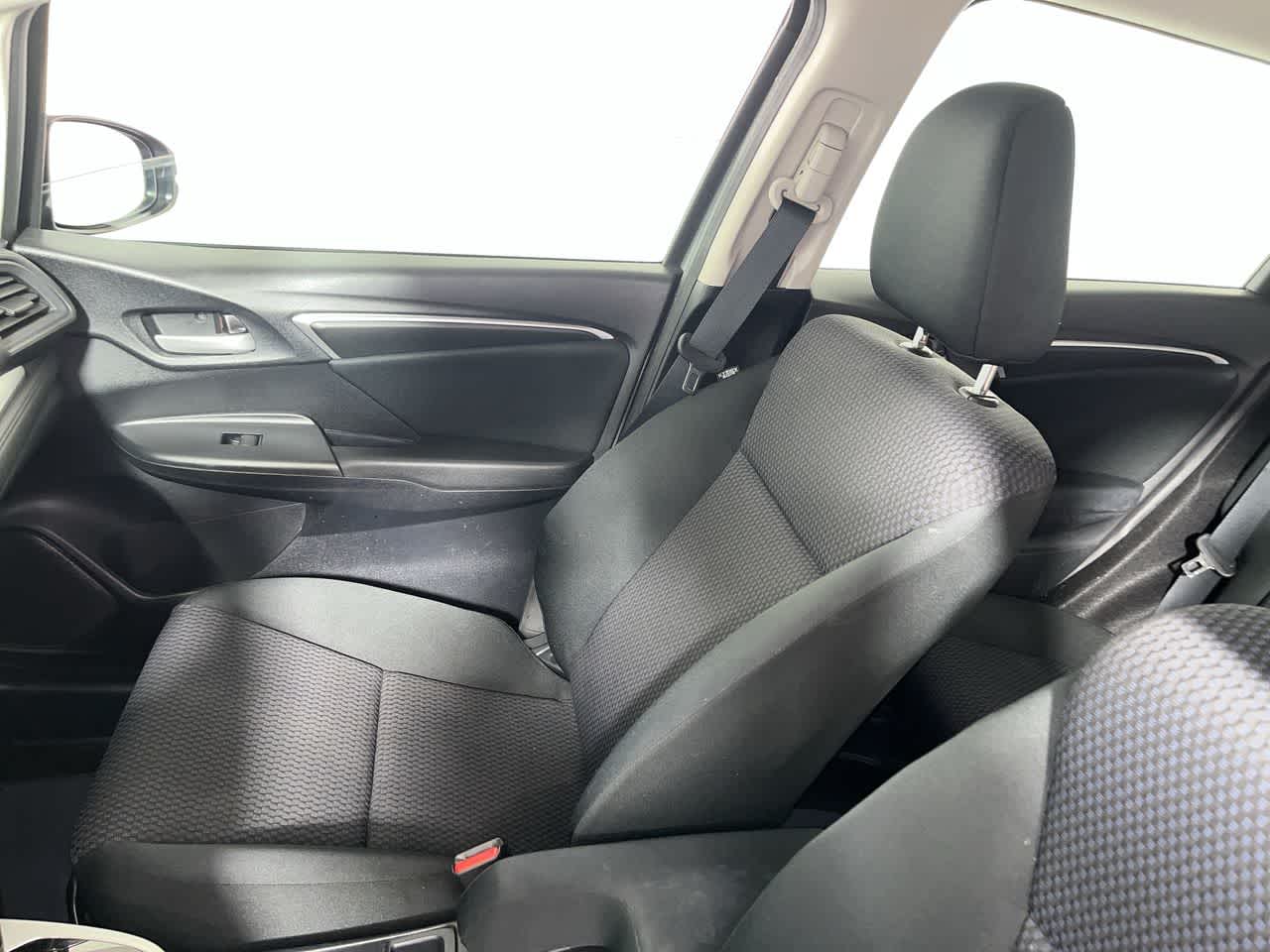 2019 Honda Fit LX