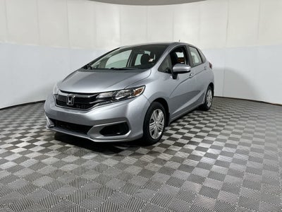 2019 Honda Fit LX