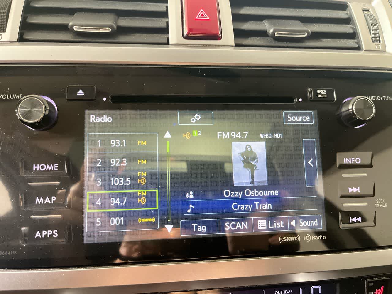 2015 Subaru Legacy 2.5i Limited