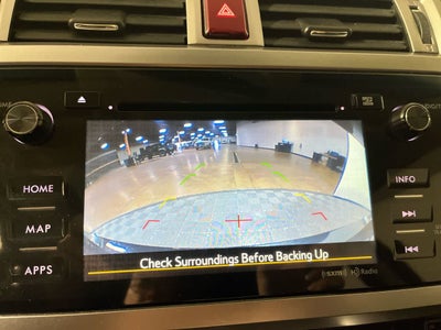 2015 Subaru Legacy 2.5i Limited