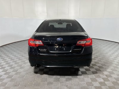 2015 Subaru Legacy 2.5i Limited