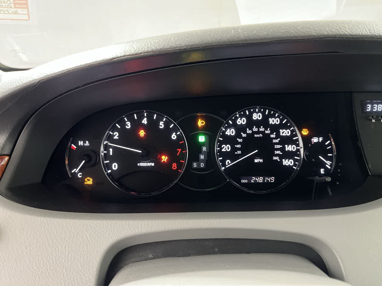 2006 Toyota Avalon XL