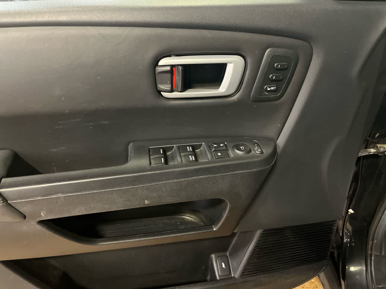 2013 Honda Pilot Touring