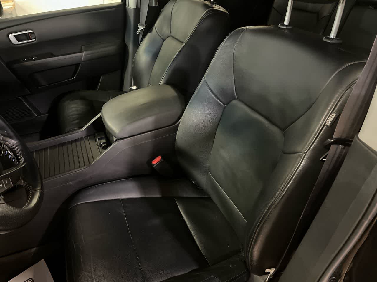 2013 Honda Pilot Touring