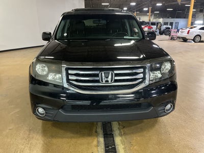 2013 Honda Pilot Touring