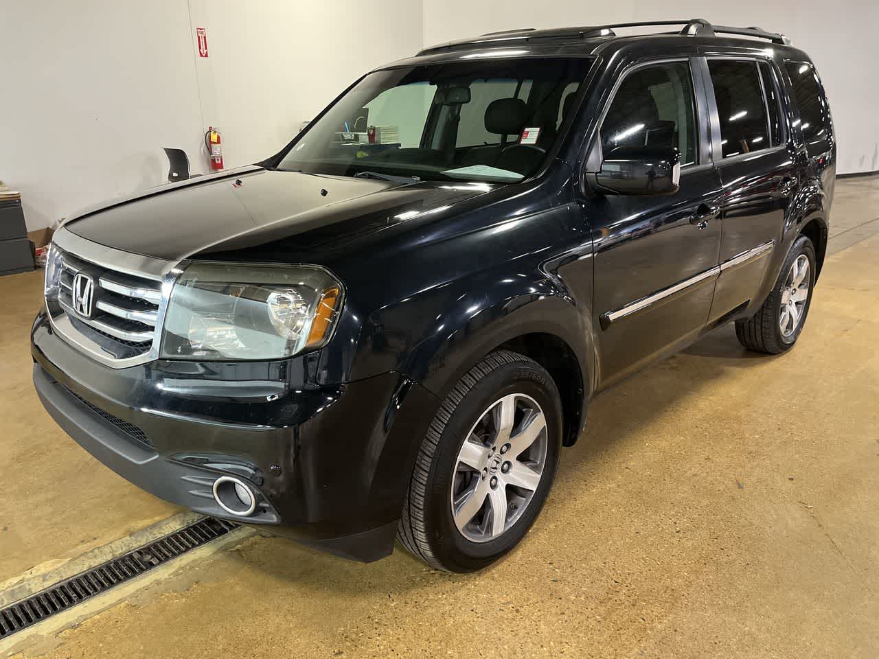 2013 Honda Pilot Touring