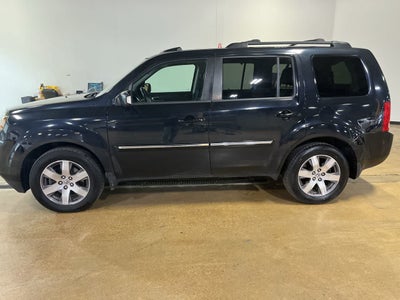 2013 Honda Pilot Touring