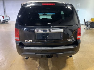 2013 Honda Pilot Touring