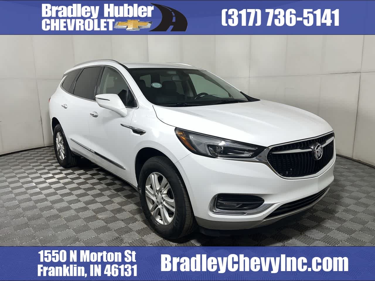 2021 Buick Enclave Essence