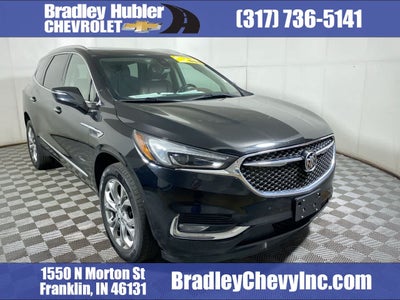 2021 Buick Enclave Avenir