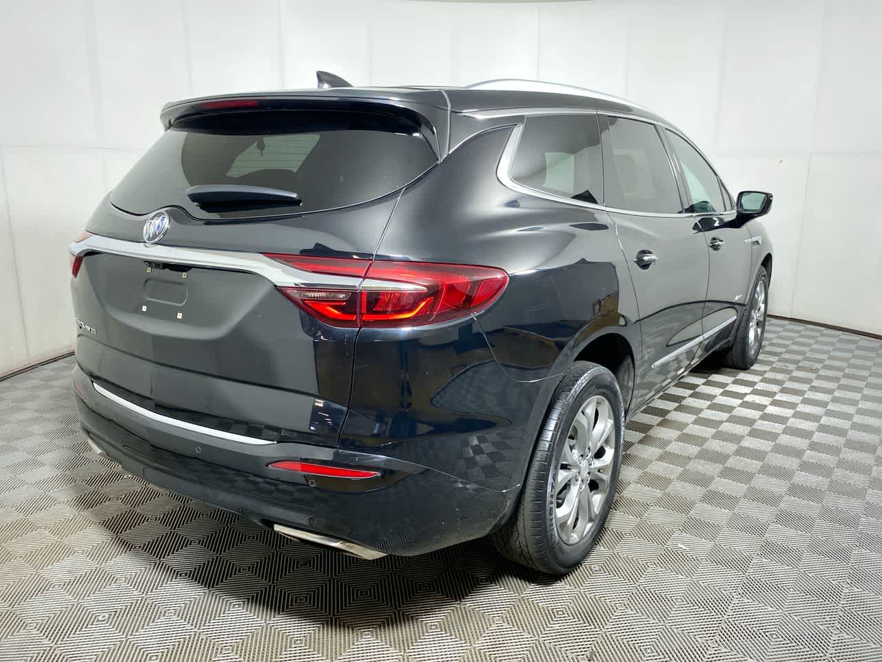 2021 Buick Enclave Avenir
