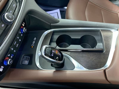 2021 Buick Enclave Avenir