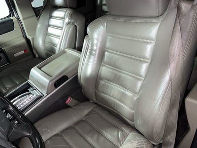 2003 HUMMER H2 Base