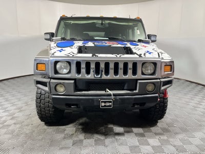 2003 HUMMER H2 Base