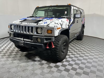 2003 HUMMER H2 Base