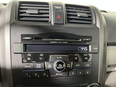 2011 Honda CR-V SE