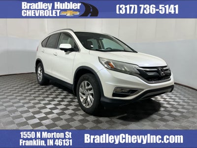 2015 Honda CR-V EX-L