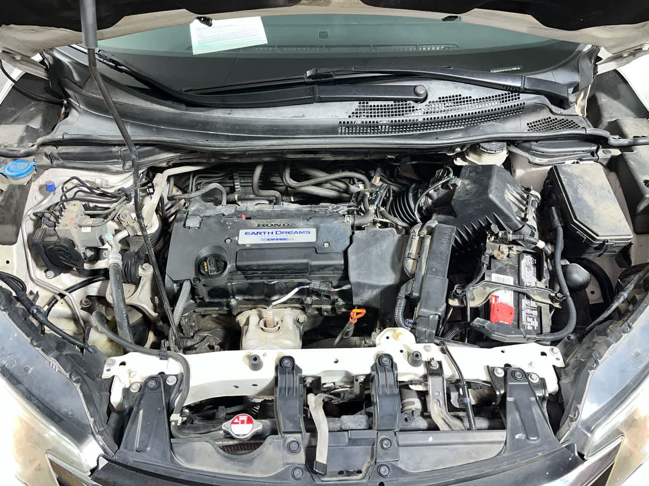 2015 Honda CR-V EX-L