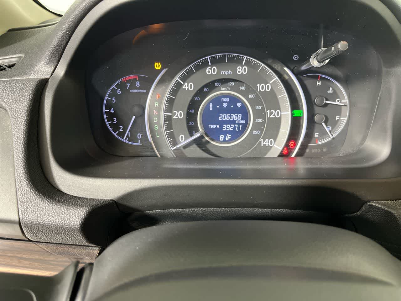 2015 Honda CR-V EX-L