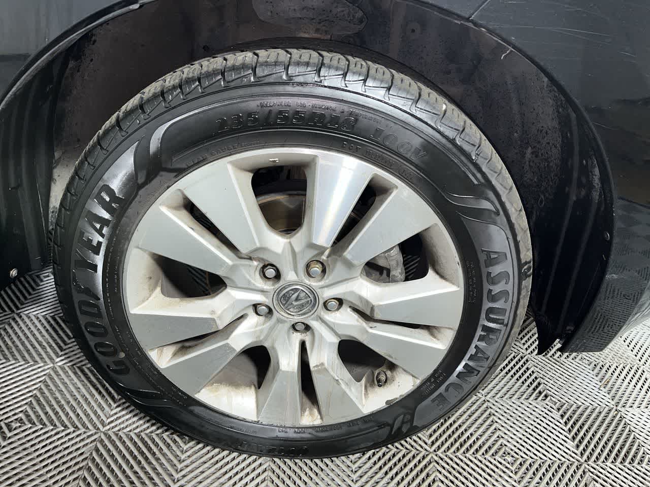 2011 Acura RDX Base