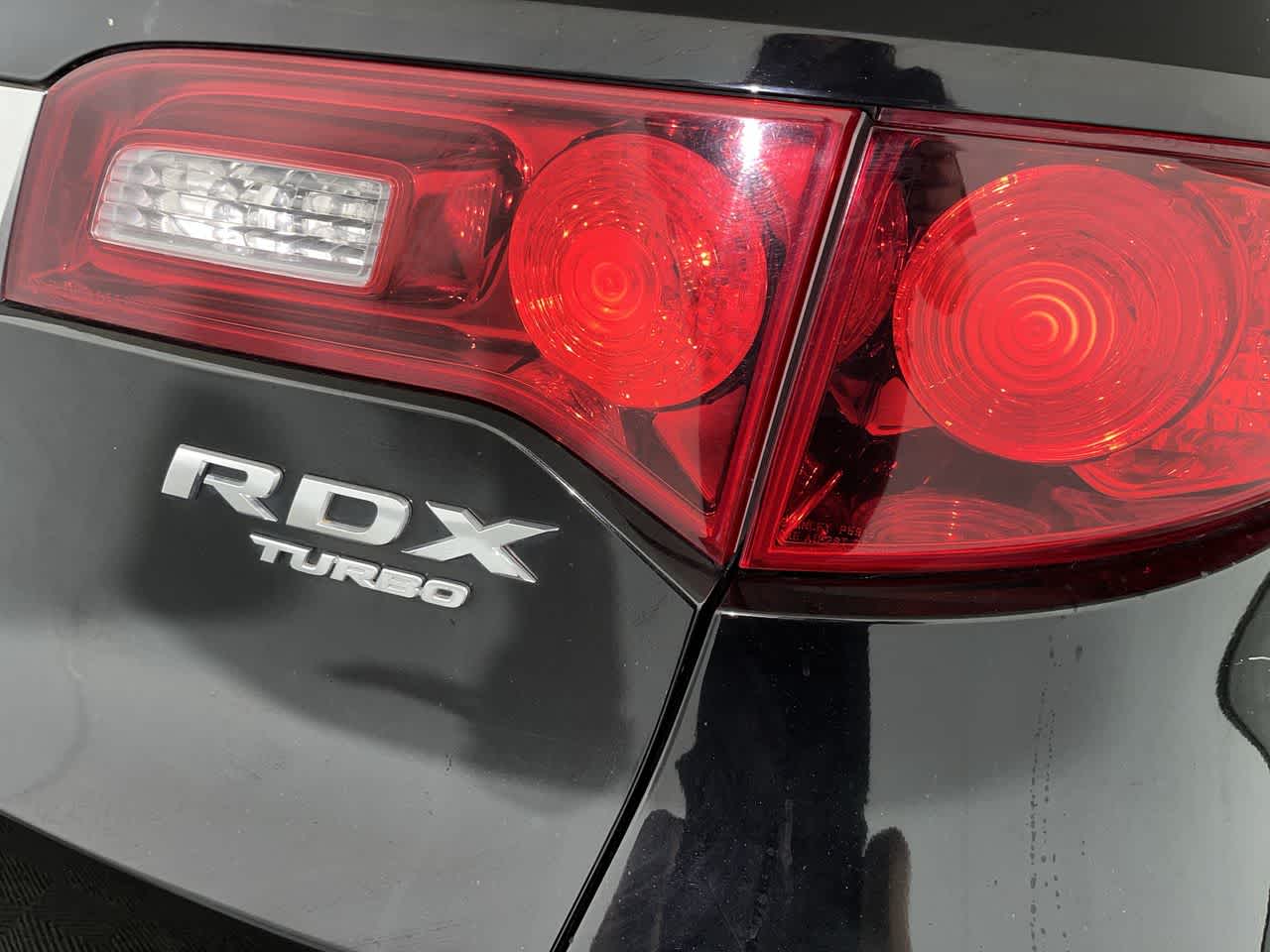 2011 Acura RDX Base