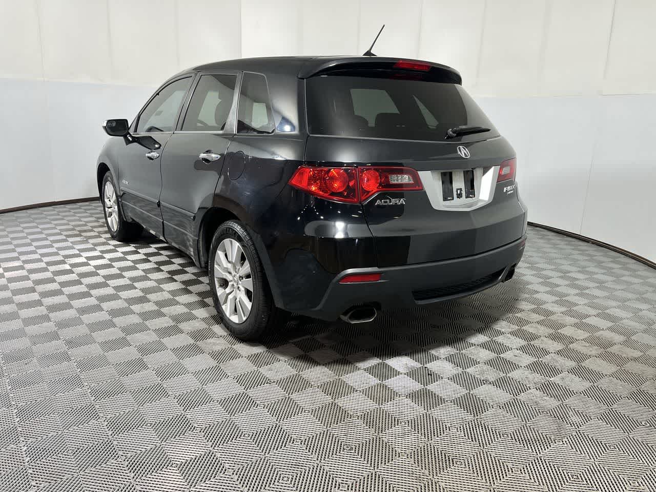 2011 Acura RDX Base