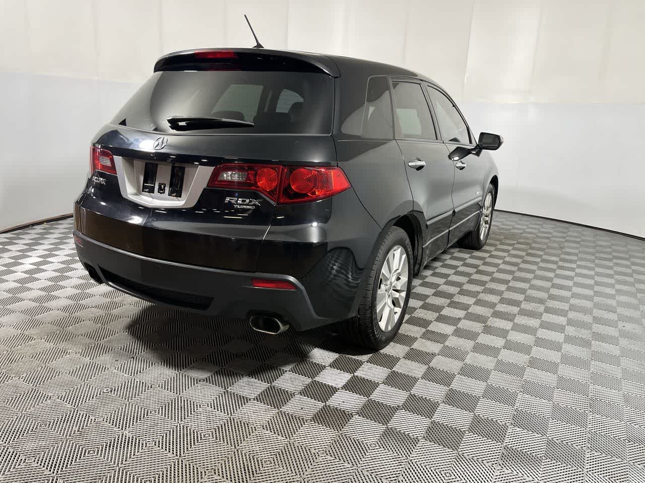 2011 Acura RDX Base