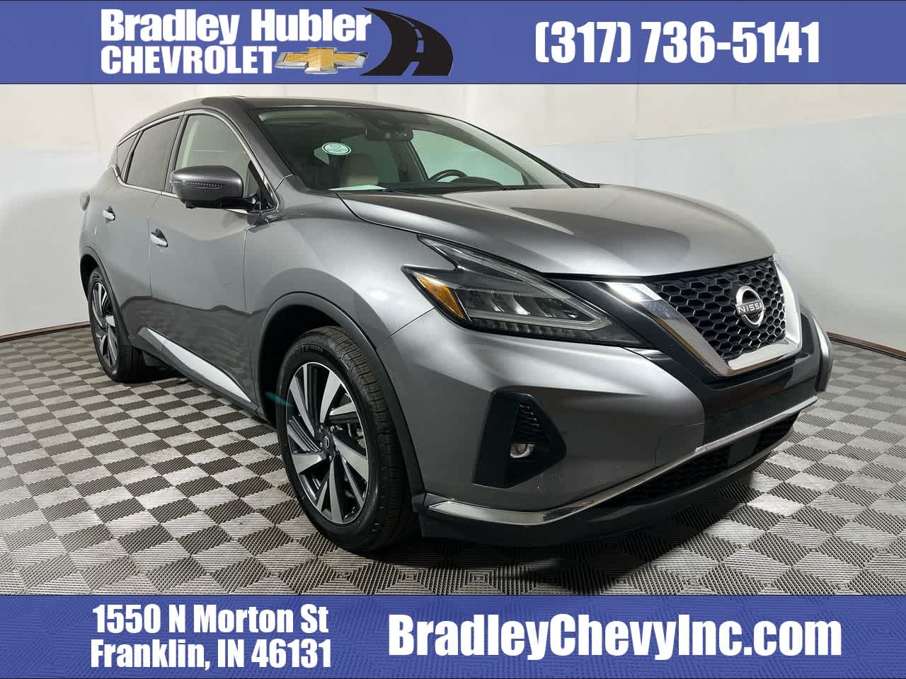 2023 Nissan Murano SL