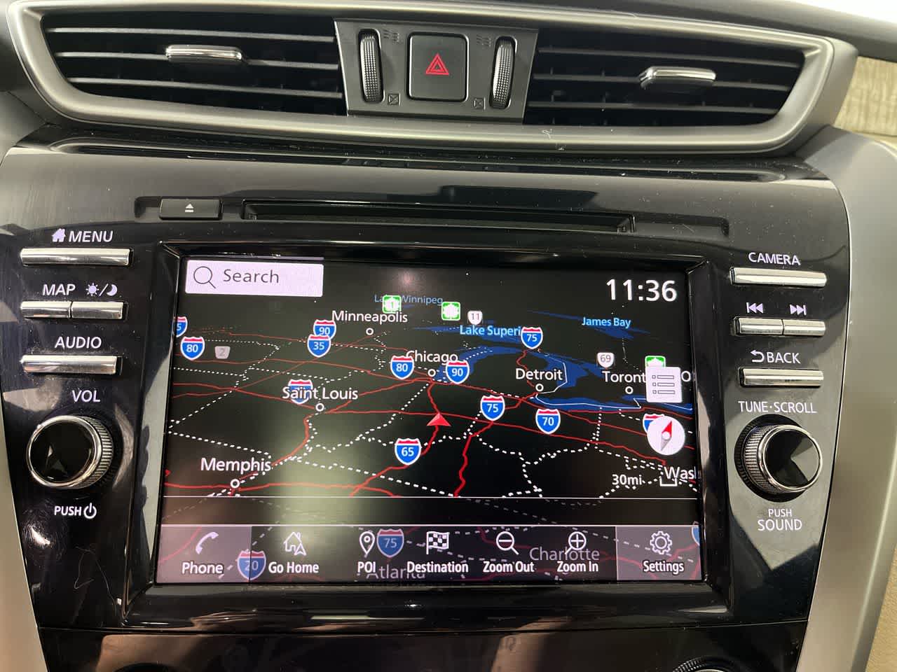 2023 Nissan Murano SL