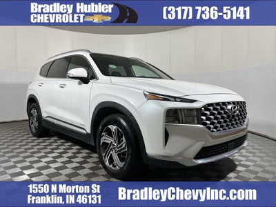 2021 Hyundai Santa Fe SEL