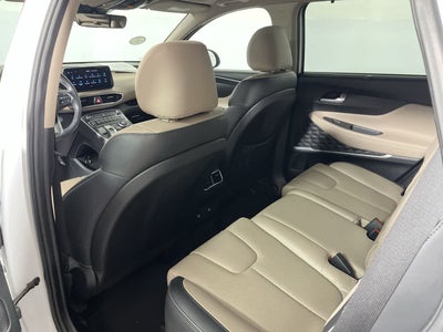 2021 Hyundai Santa Fe SEL