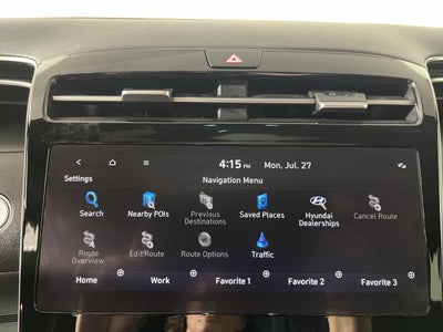 2024 Hyundai Santa Cruz SEL
